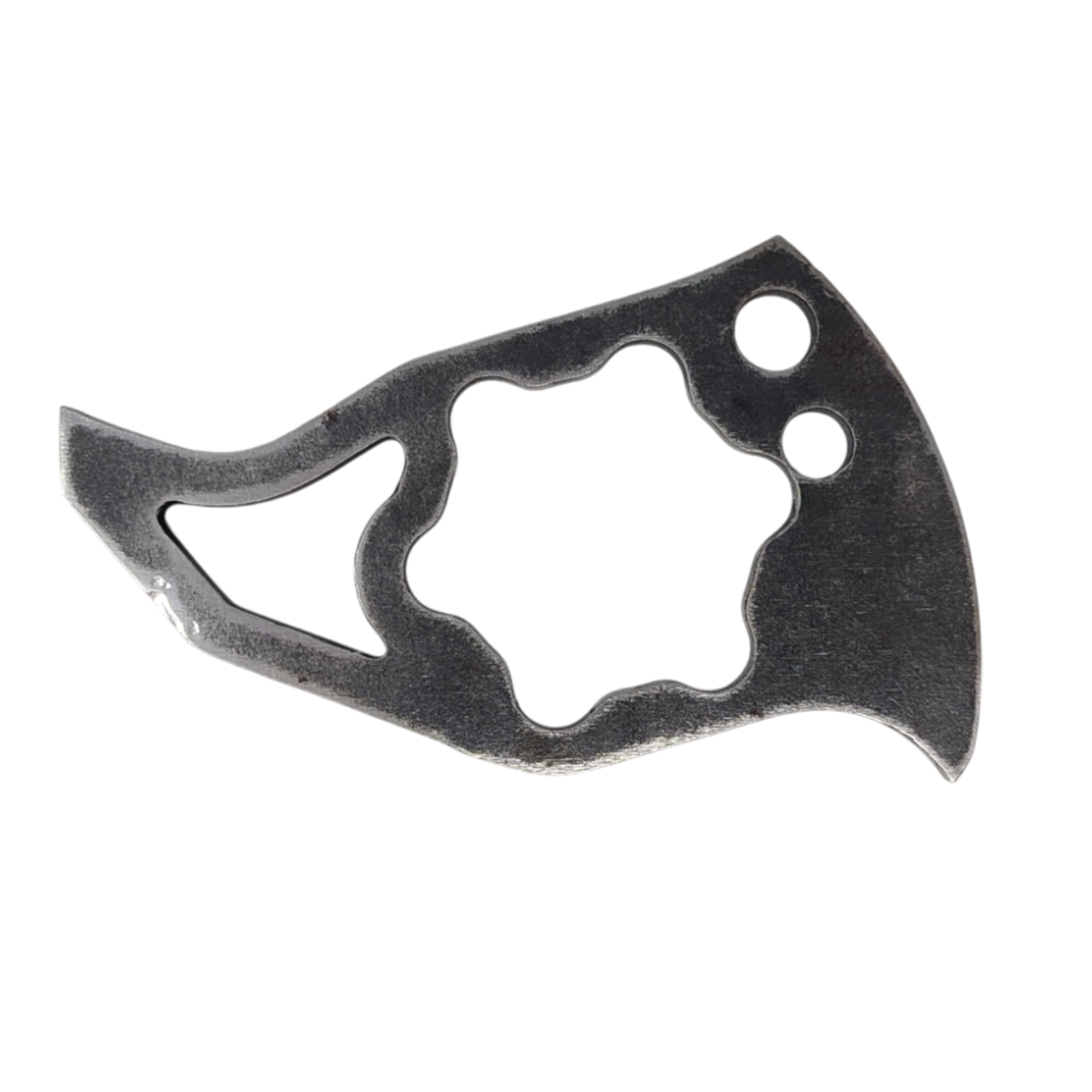 Snaggletooh AR500 Blade - 6 inch - for Just 'Cuz RDY 5536 Hubmotor