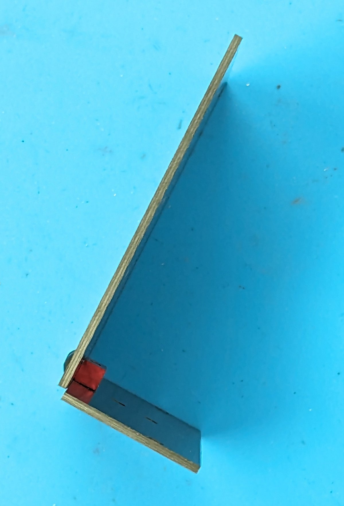 NutStrip Miniblock (6-32) 3x2 - PAIR