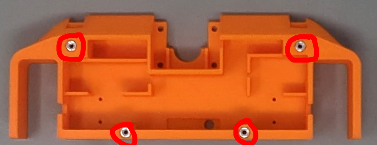 Body Standoffs for Skizo and Gen2 Plastic Ants - 10 Pack