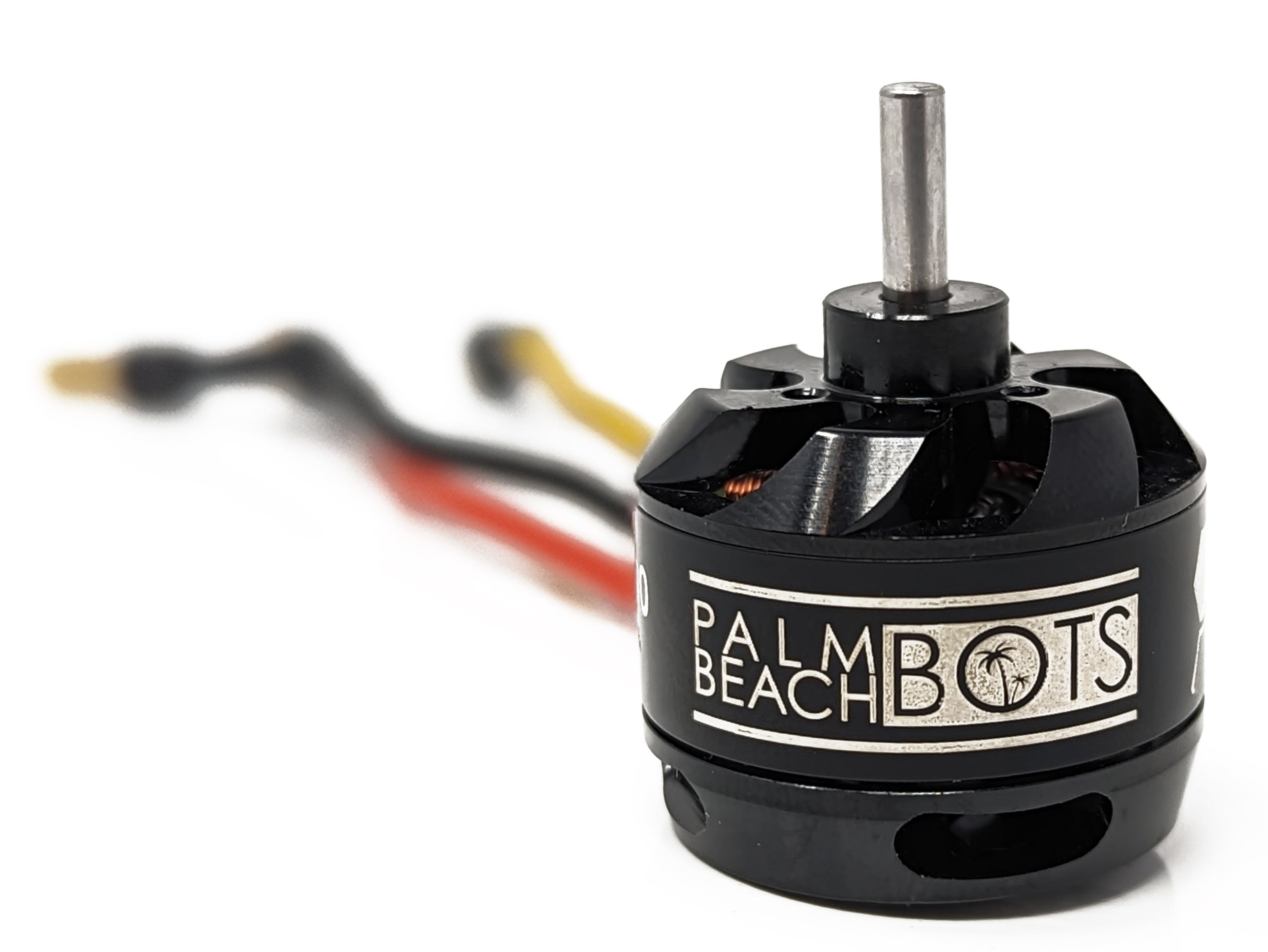 PBB D2822 Brushless Outrunner 1100KV 0.125in shaft - Upgraded