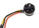PBB D2822 Brushless Outrunner 1100KV 0.125in shaft - Upgraded