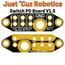 Just 'Cuz Switch Power Distribution Board V1.3