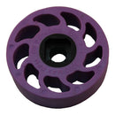 BaneBots T61 Compliant Wheel, 2" x 0.6", Hub Mount, 20A, Purple