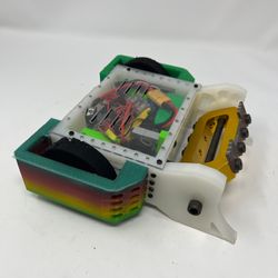 Upgraded 3lb Beater Bar Shaft & Nut