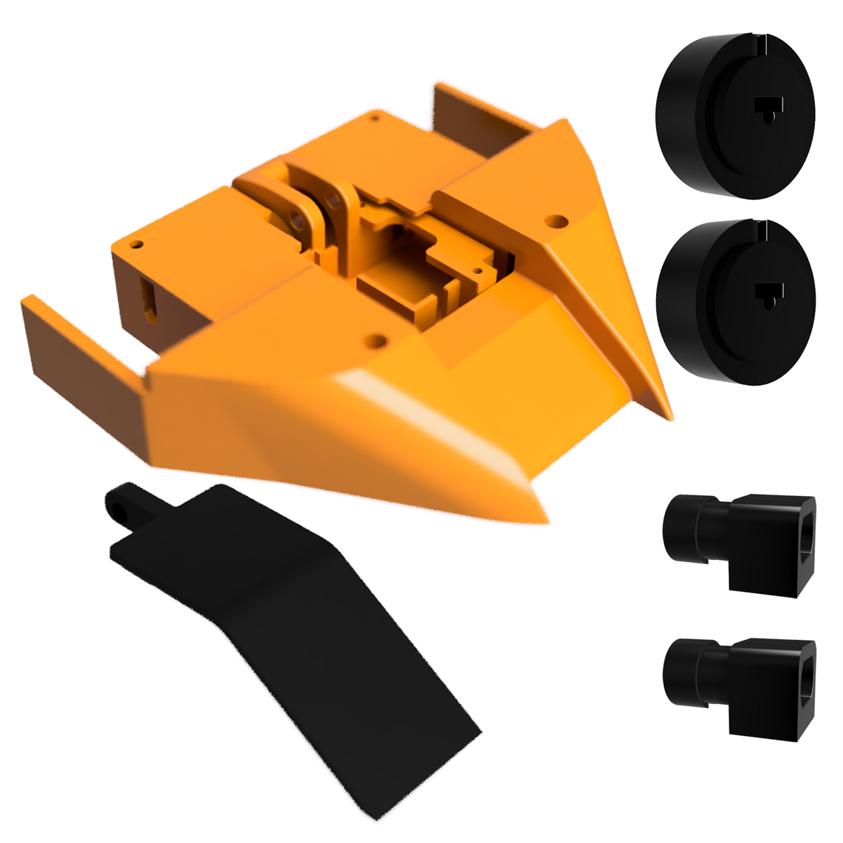 Printed Spares - Top Shelf Gen2 Plastic Lifter