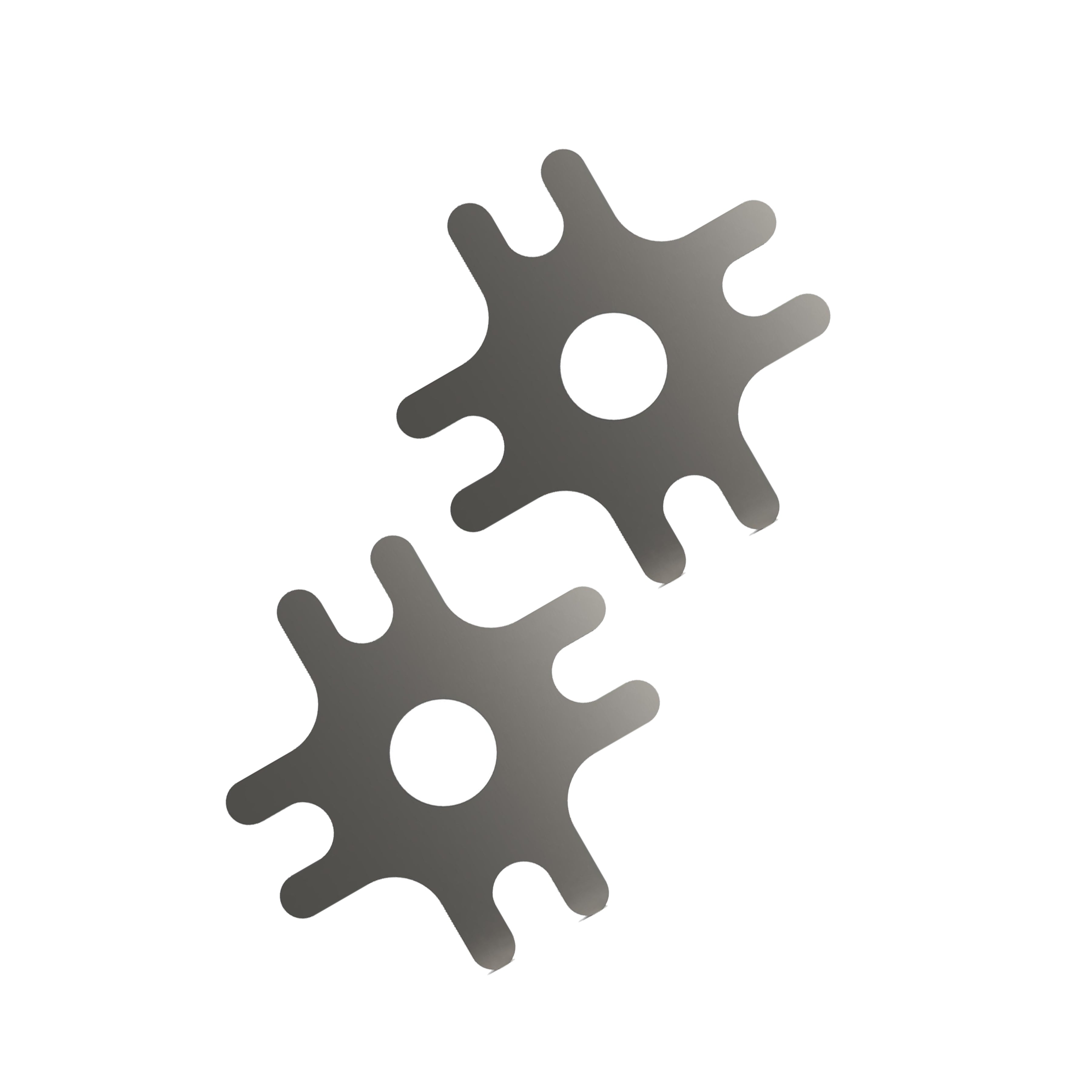 Skizo Vertical Spare Chassis Parts