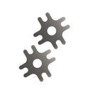 Skizo Vertical Spare Chassis Parts