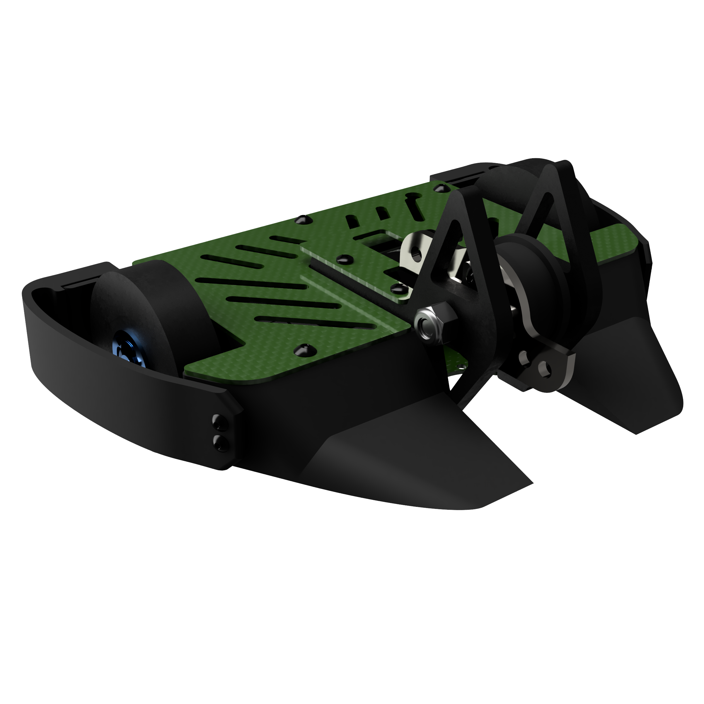 Skizo - Modular Full Combat Antweight Kit