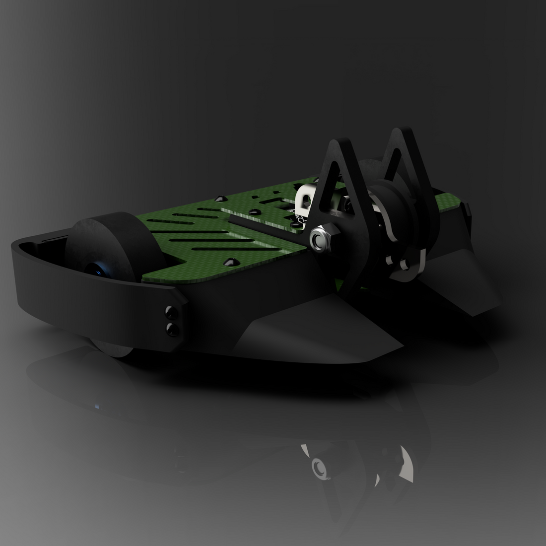 Skizo - Modular Full Combat Antweight Kit