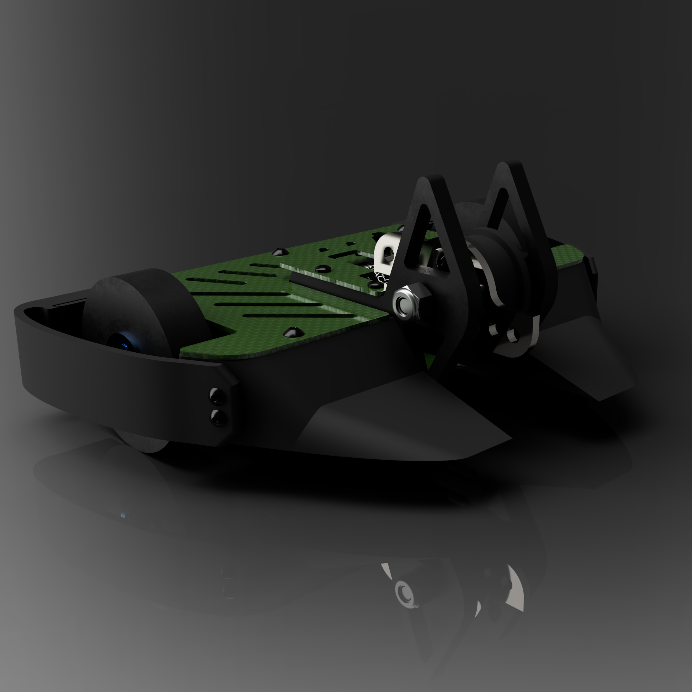 Skizo - Modular Full Combat Antweight Kit