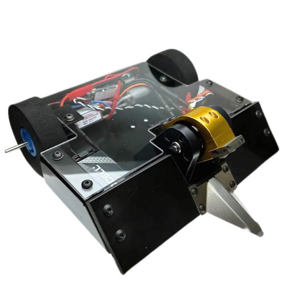 FingerTech Combat Robotics Products - Viper Kits, Wheels, Beater Bars
