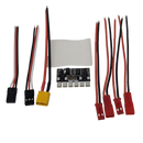 WEKA 20A Dual Brushed Motor Controller - Next Gen Dual ESC