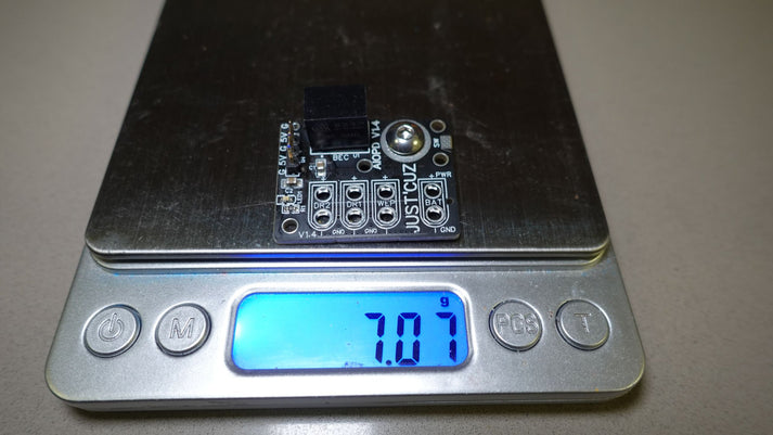 Just 'Cuz All-In-One PD Board V1.6