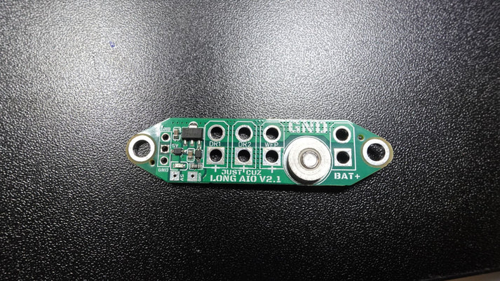 Just 'Cuz Long All-In-One PD Board V2.1