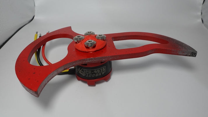 JCR-4935 1000kV Battle Hardened Brushless Motor - CLEARANCE