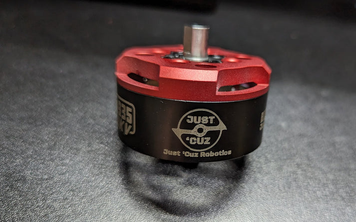 JCR-4935 1000kV Battle Hardened Brushless Motor - CLEARANCE