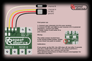 Repeat Robotics Dominion Dual Brushed Drive ESC