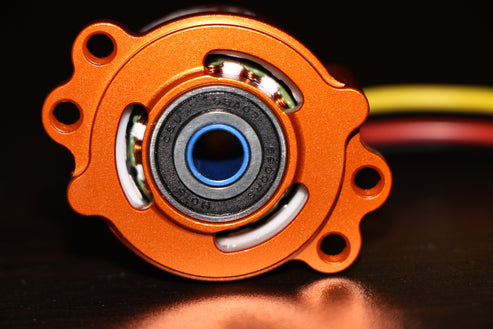 RDY-5735 Hubmotor: Battle-Ready Weapon Motor 750KV or 950KV - Beetle