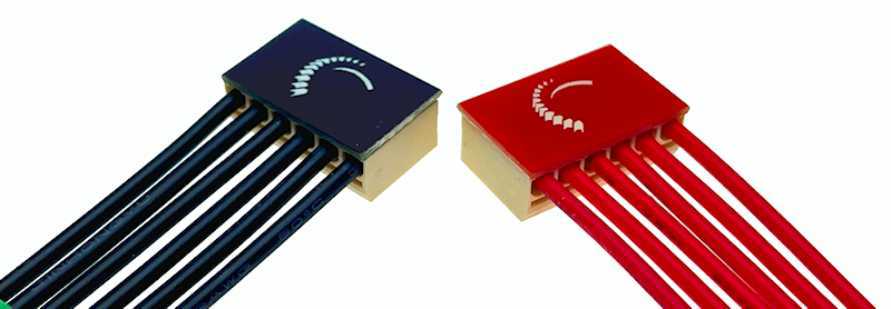 FingerTech Mini Terminal Block 6 Position (pair)