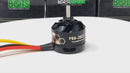 PBB D2822 Brushless Outrunner 1800KV 0.125in shaft - Upgraded