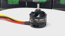 PBB D2822 Brushless Outrunner 1450KV 0.125in shaft - Upgraded