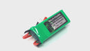 Palm Power 2S 450mAh Gen2 45C Lipo Battery