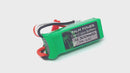 Palm Power 2S 300mAh Gen2 65C Lipo Battery