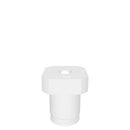 BaneBots T61 Hub, 4mm shaft, 1 Wide