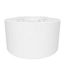 BaneBots T61 Wheel, 1-1/8" x 0.6", Hub Mount, 10A, Yellow