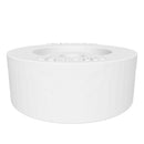 BaneBots T61 Wheel, 1-5/8" x 0.6", Hub Mount, 40A, Orange