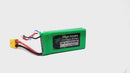 Palm Power 3S 1050mAh XT60 Gen2 95C Lipo Battery
