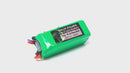 Palm Power 3S 450mAh JST Gen2 45C Lipo Battery