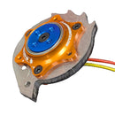 Sledgehog AR500 Blade - 3 inch - for Just 'Cuz RDY Mini 5022 Hubmotor