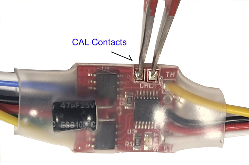 Scorpion Nano V2.1 tiny dual-channel speed controller w/ BEC