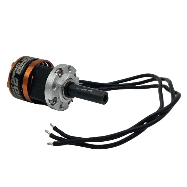 Repeat Robotics "Compact 1806 Mk2" 22mm Brushless Planetary Motor - Beetle Drive