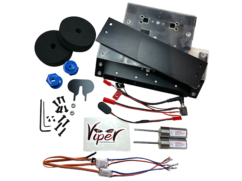 FingerTech Viper Combat Robot Kit