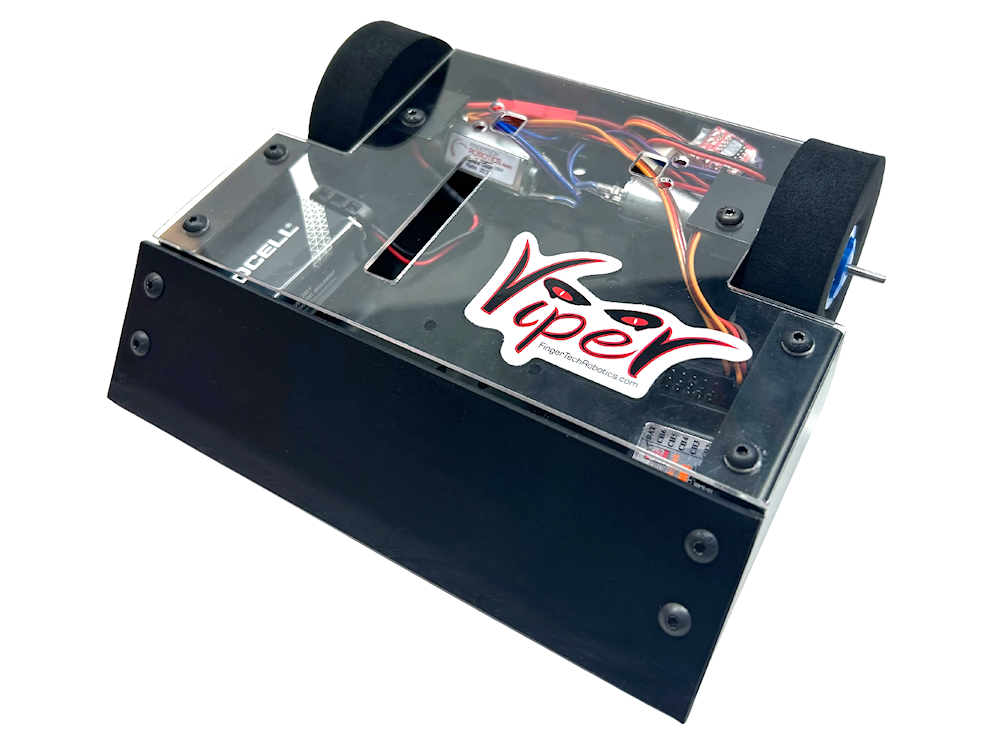 FingerTech Viper Combat Robot Kit
