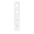 Fingertech Imperial NutStrip - Micro (4-40) 4x4