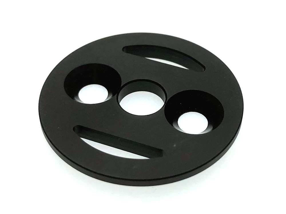 FingerTech 1lb Beater Bar Delrin Flange