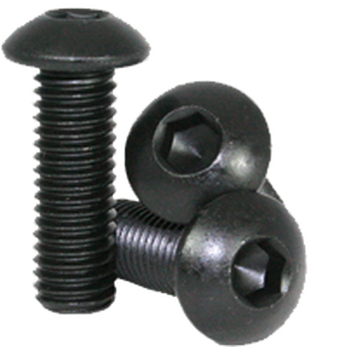 6-32 x 1.50" Button Socket Cap Screw - Plastic Ant Chassis (4 Pack)