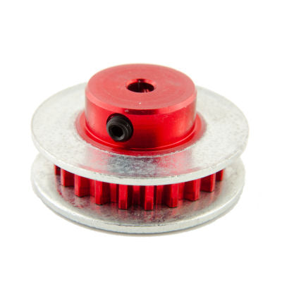 FingerTech S3M Timing Pulley, 22T