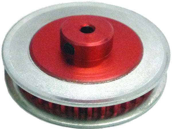 FingerTech S3M Timing Pulley, 38T