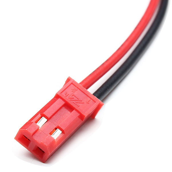 JST Connector (Male) with Pigtail