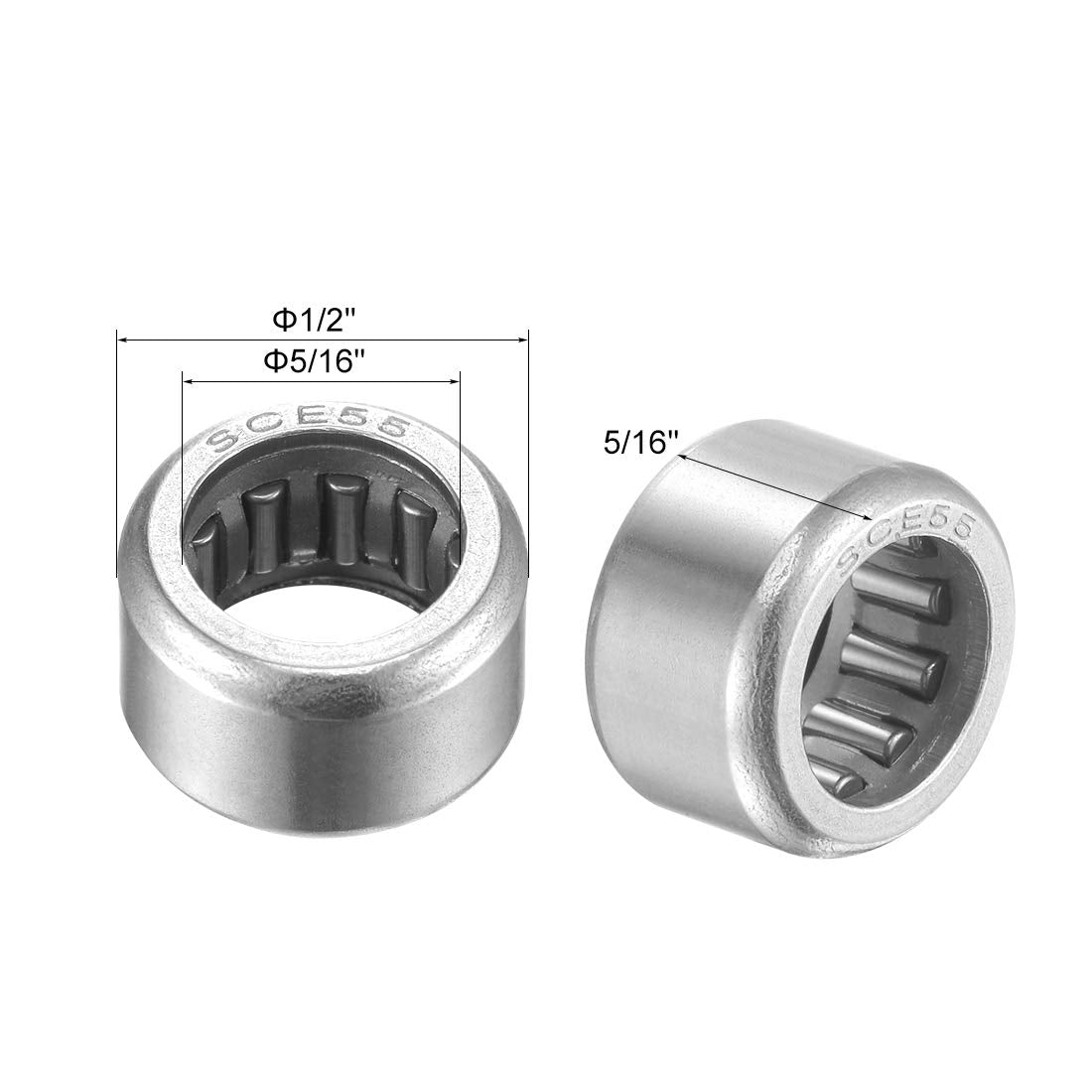 SCE55 Needle Roller Bearing - 3 Pound Beater Bar Spares