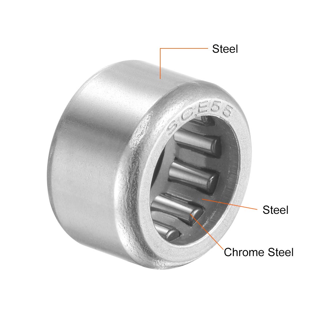 SCE55 Needle Roller Bearing - 3 Pound Beater Bar Spares