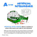 B Is for BattleBots - by Witch Doctor's Andrea Gellatly