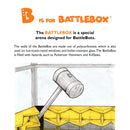 B Is for BattleBots - by Witch Doctor's Andrea Gellatly