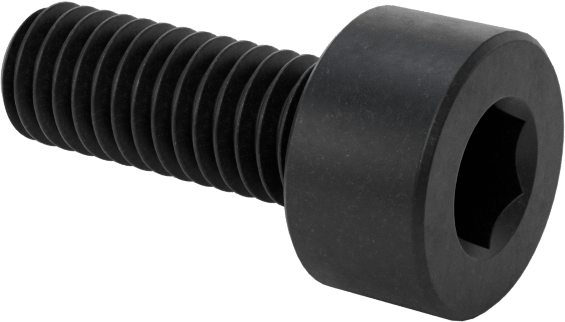 M3 x 0.5mm, 8mm Length Socket Head Cap Screws - Plastic Ant Spinners Weapon Motor