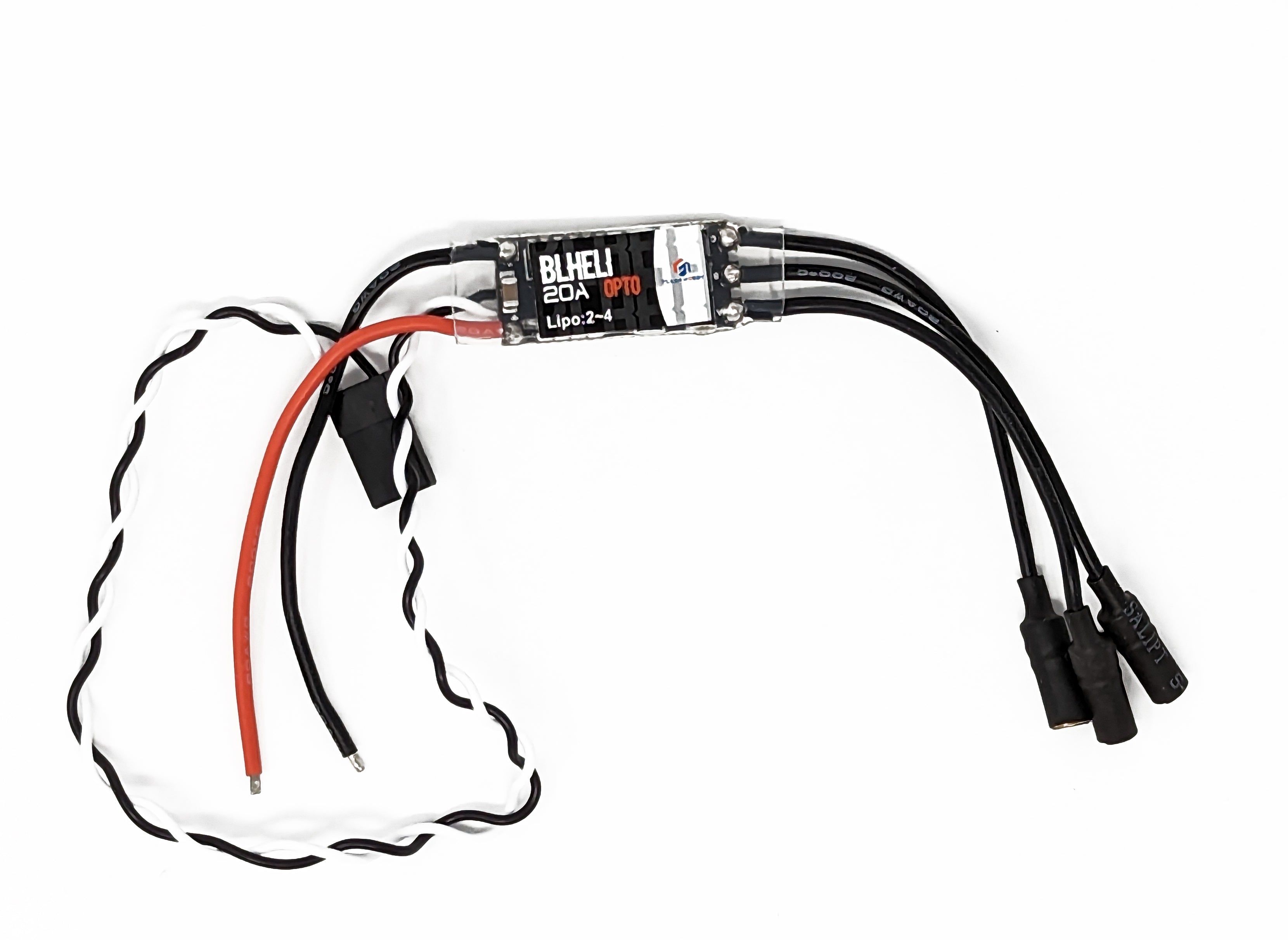 BL-Heli 20A Brushless Speed Controller (Reversing) - Brushless Drive