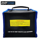 Fire Retardant LiPo Battery Bag - Fits Viper